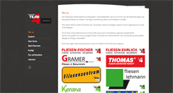 Desktop Screenshot of cooperation-team4.com